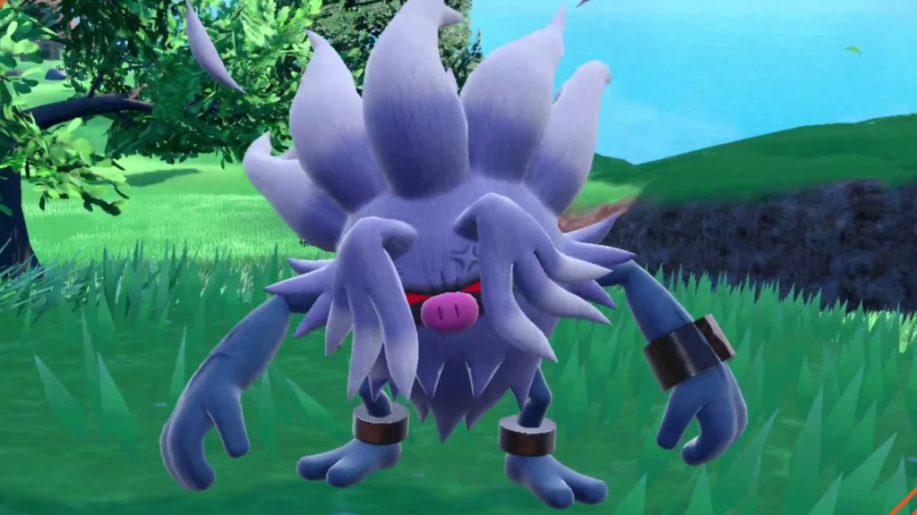 annihilape is an awesome pokemon to use in scarlet violet